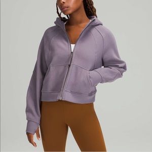Lululemon scuba oversized